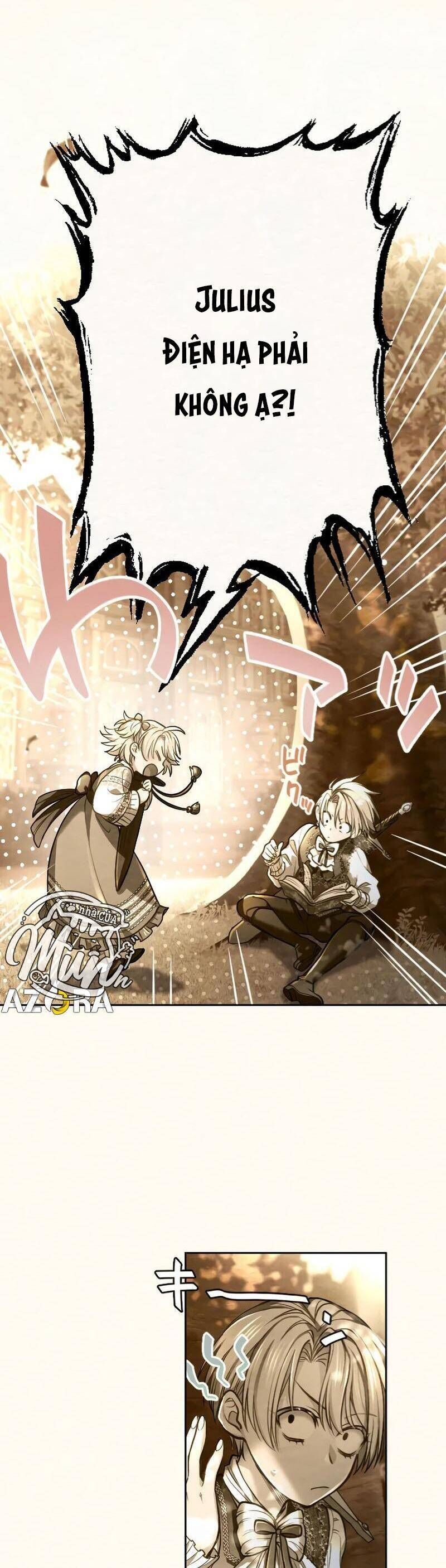 Thưa Ngài, Tôi Cảm Thấy Khó Chịu - Chapter 38 - Page 25