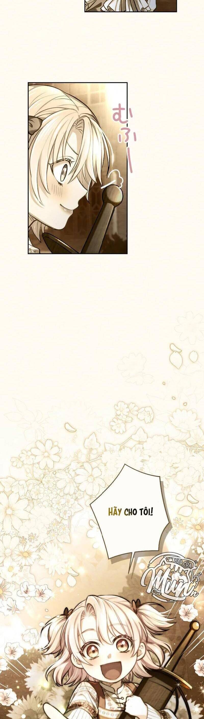 Thưa Ngài, Tôi Cảm Thấy Khó Chịu - Chapter 38 - Page 26