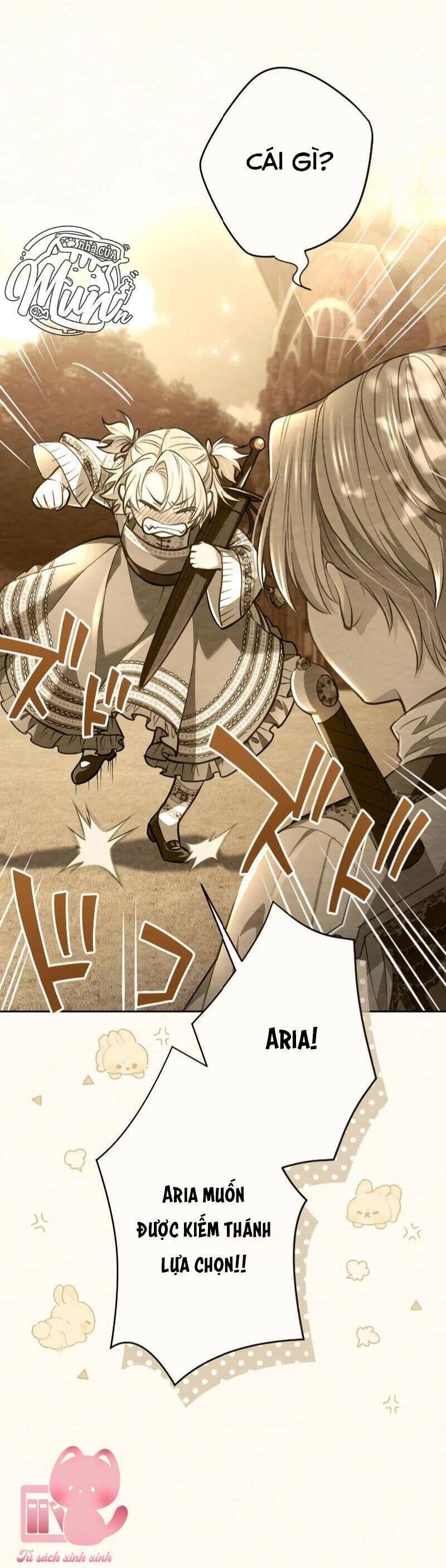 Thưa Ngài, Tôi Cảm Thấy Khó Chịu - Chapter 38 - Page 28