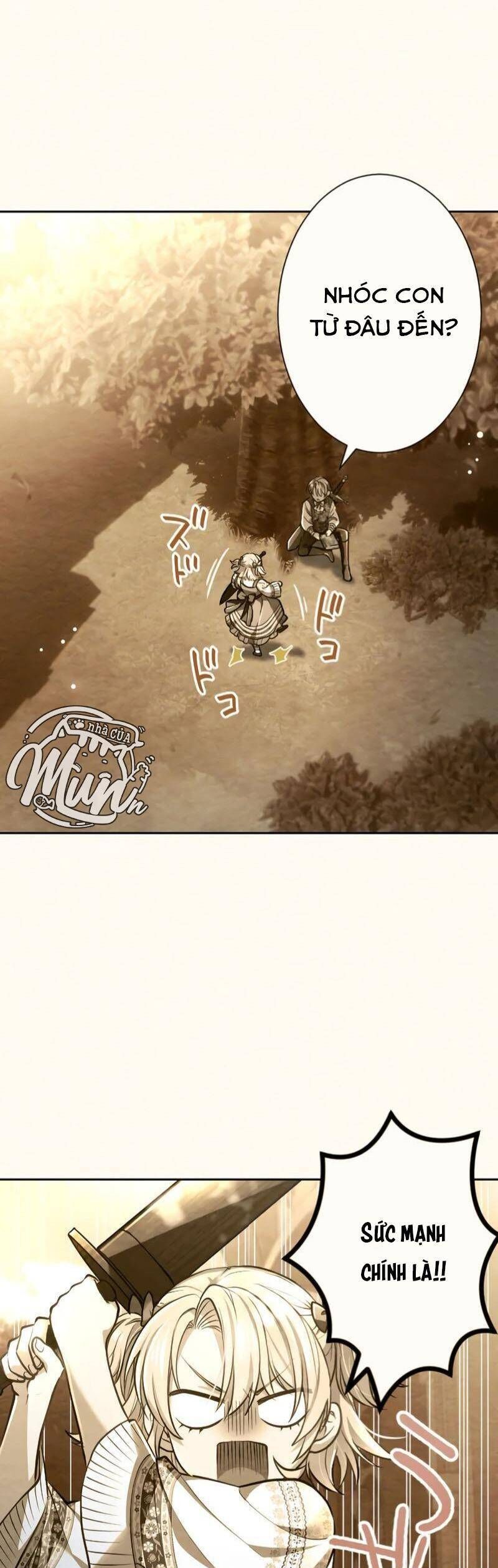 Thưa Ngài, Tôi Cảm Thấy Khó Chịu - Chapter 38 - Page 29