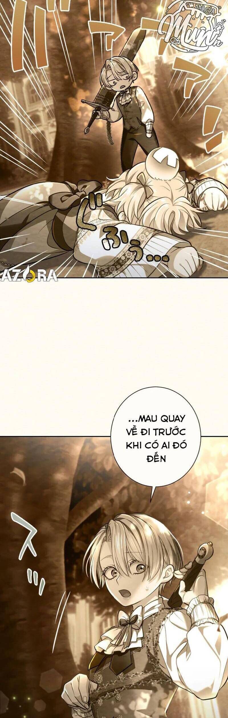 Thưa Ngài, Tôi Cảm Thấy Khó Chịu - Chapter 38 - Page 31