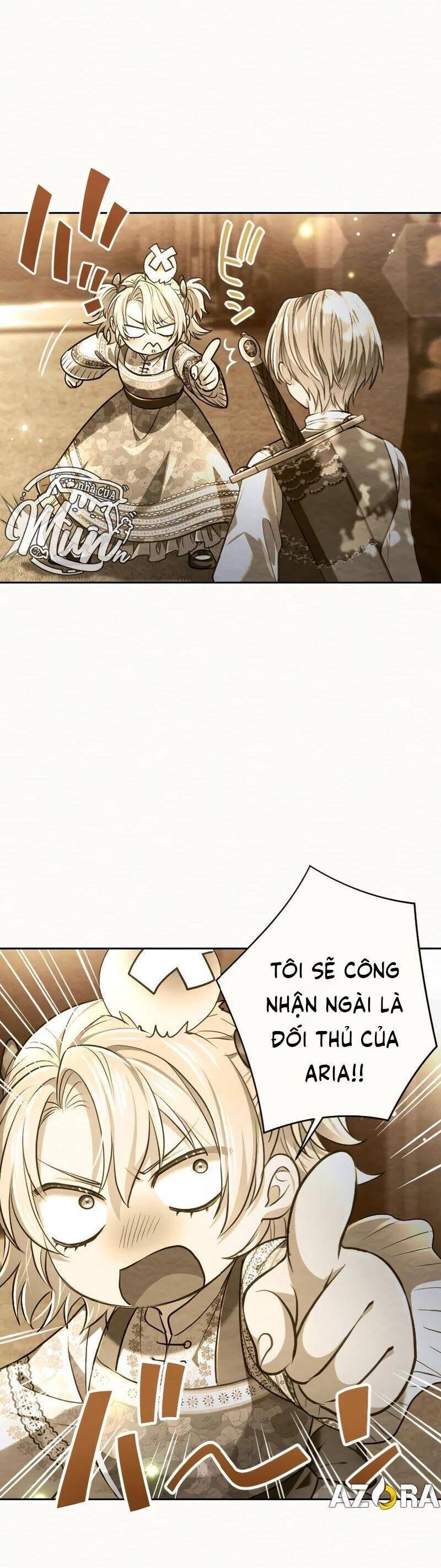 Thưa Ngài, Tôi Cảm Thấy Khó Chịu - Chapter 38 - Page 33