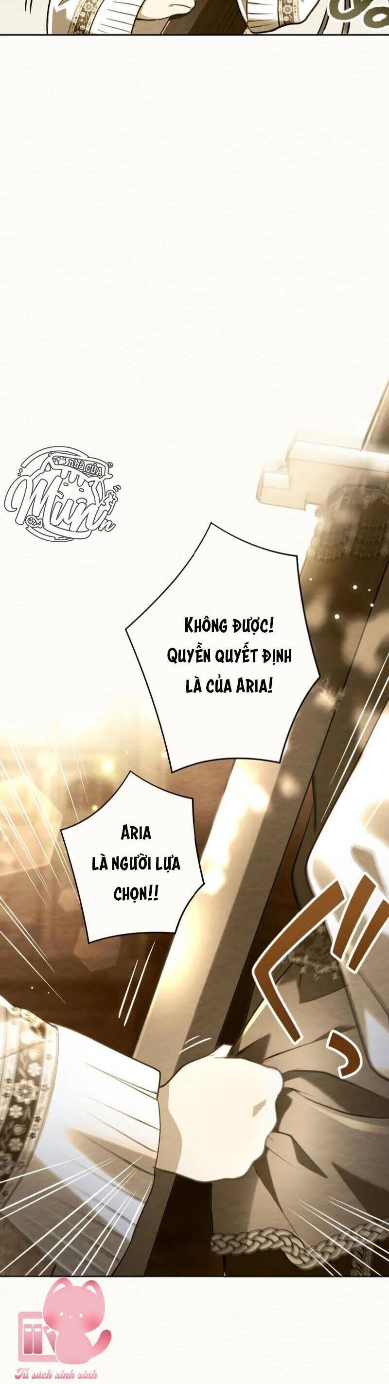 Thưa Ngài, Tôi Cảm Thấy Khó Chịu - Chapter 38 - Page 36