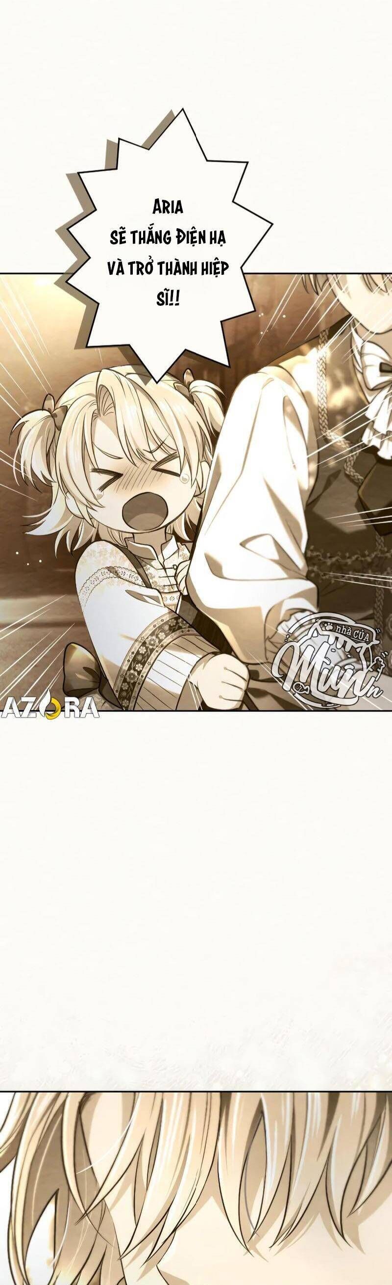 Thưa Ngài, Tôi Cảm Thấy Khó Chịu - Chapter 38 - Page 37