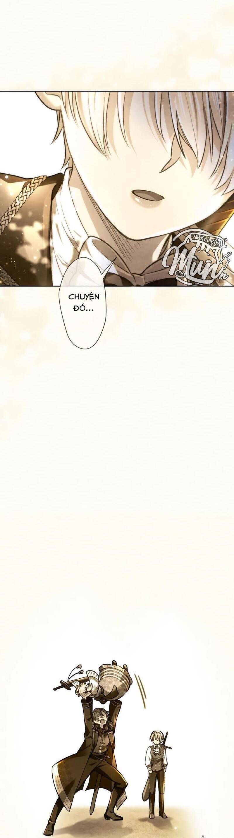 Thưa Ngài, Tôi Cảm Thấy Khó Chịu - Chapter 38 - Page 41