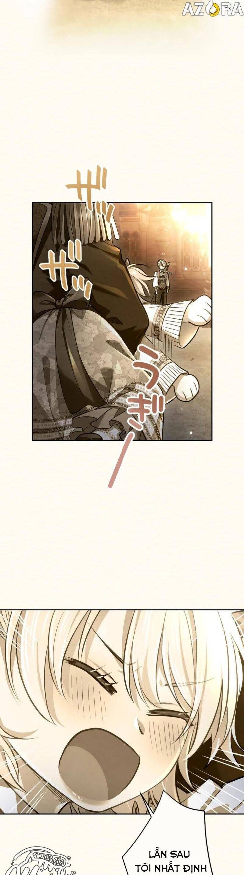 Thưa Ngài, Tôi Cảm Thấy Khó Chịu - Chapter 38 - Page 42