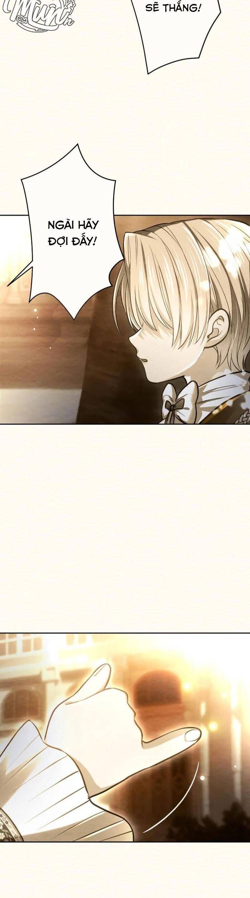 Thưa Ngài, Tôi Cảm Thấy Khó Chịu - Chapter 38 - Page 43