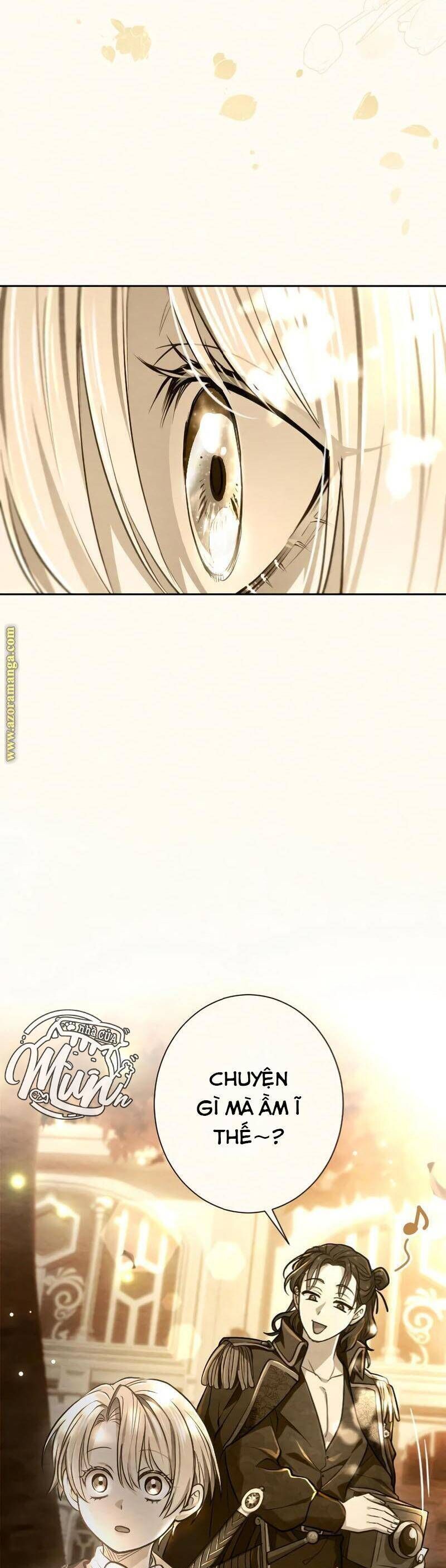 Thưa Ngài, Tôi Cảm Thấy Khó Chịu - Chapter 38 - Page 45