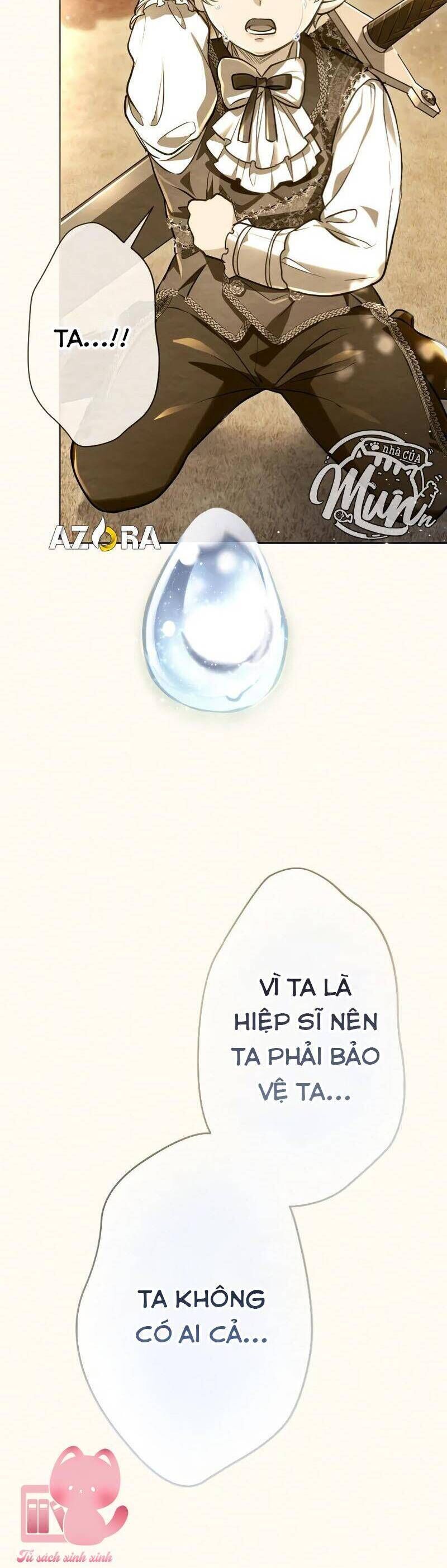 Thưa Ngài, Tôi Cảm Thấy Khó Chịu - Chapter 38 - Page 48