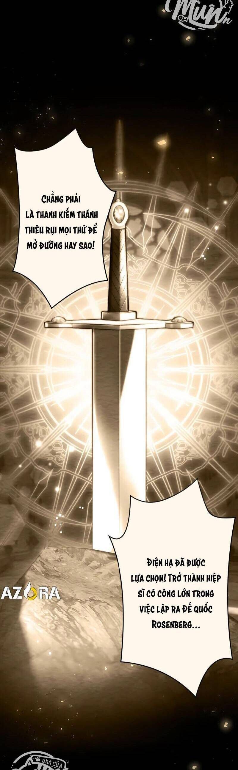 Thưa Ngài, Tôi Cảm Thấy Khó Chịu - Chapter 38 - Page 7