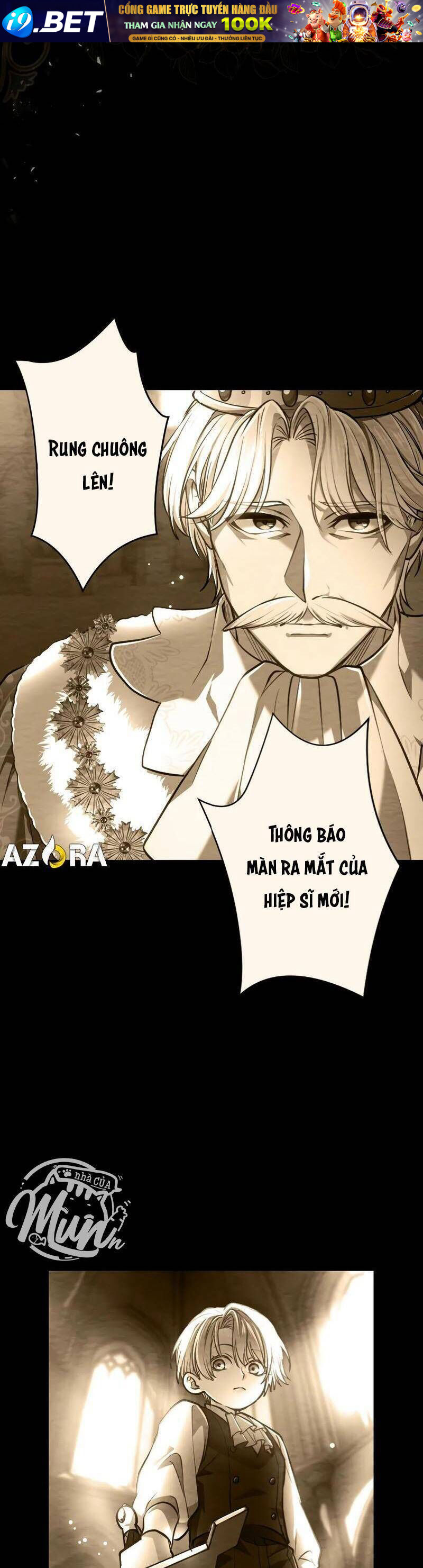 Thưa Ngài, Tôi Cảm Thấy Khó Chịu - Chapter 38 - Page 9