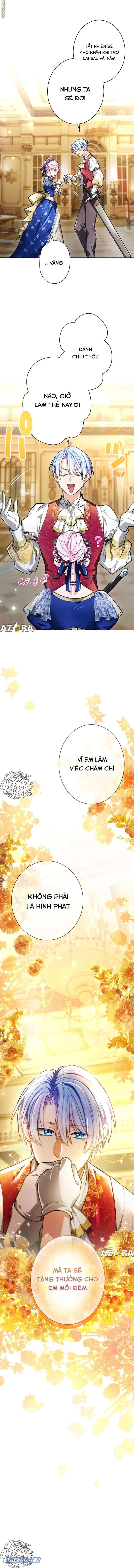 Thưa Ngài, Tôi Cảm Thấy Khó Chịu - Chapter 39 - Page 12