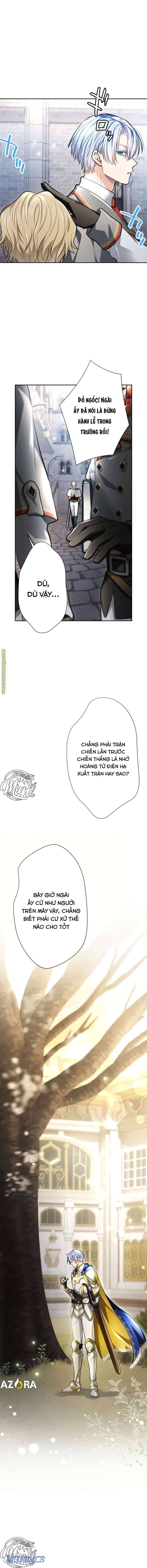 Thưa Ngài, Tôi Cảm Thấy Khó Chịu - Chapter 39 - Page 4