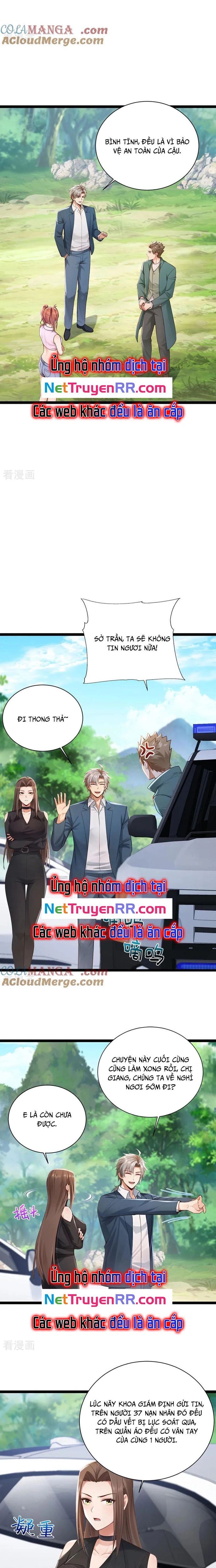 Trấn Quốc Thần Tế Chapter 259 - Trang 1