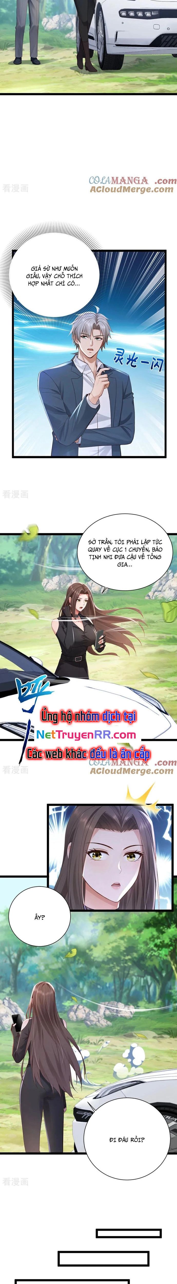 Trấn Quốc Thần Tế Chapter 259 - Trang 3