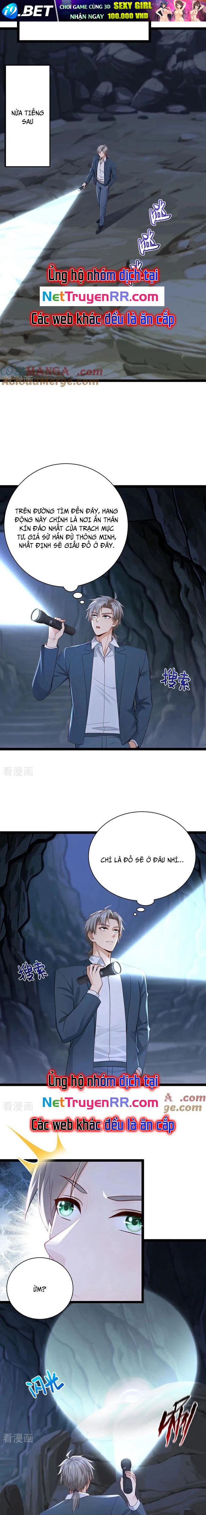 Trấn Quốc Thần Tế Chapter 259 - Trang 4