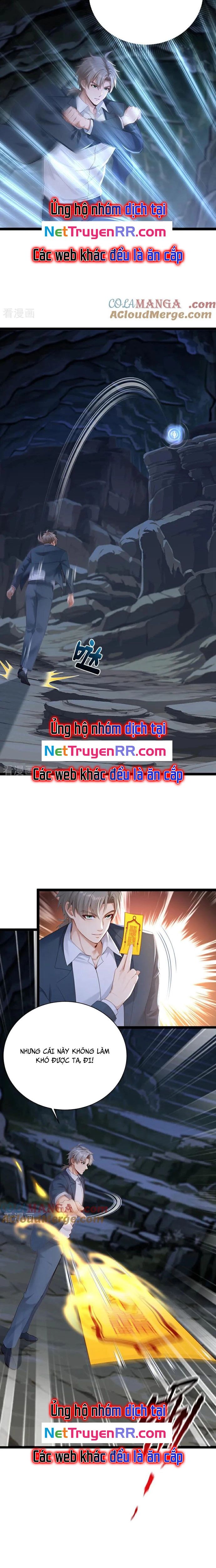 Trấn Quốc Thần Tế Chapter 259 - Trang 6