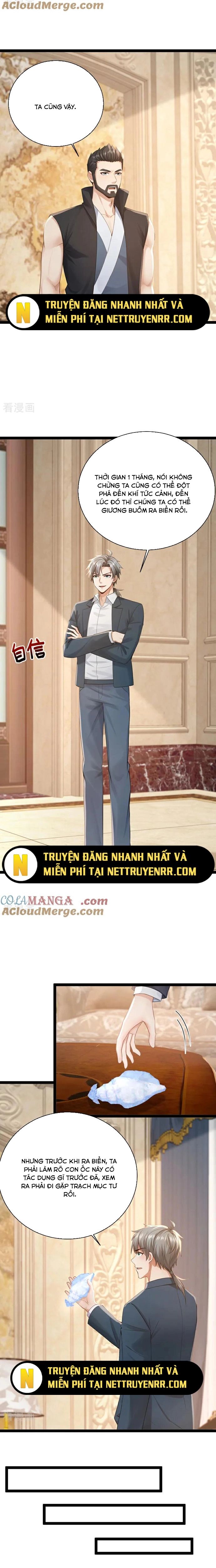 Trấn Quốc Thần Tế Chapter 260 - Trang 2