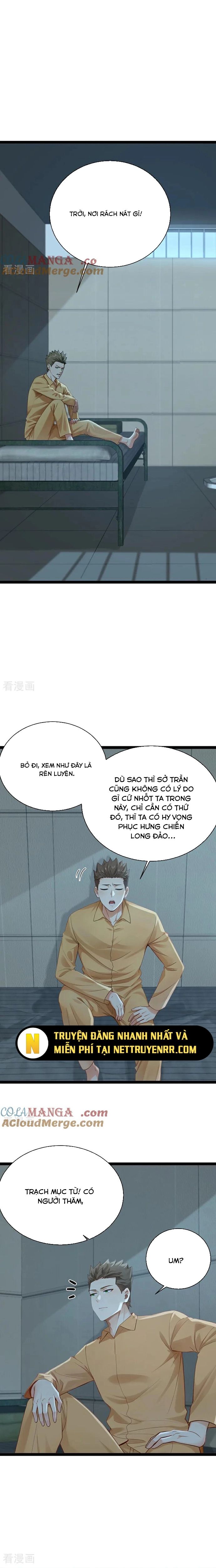 Trấn Quốc Thần Tế Chapter 260 - Trang 3