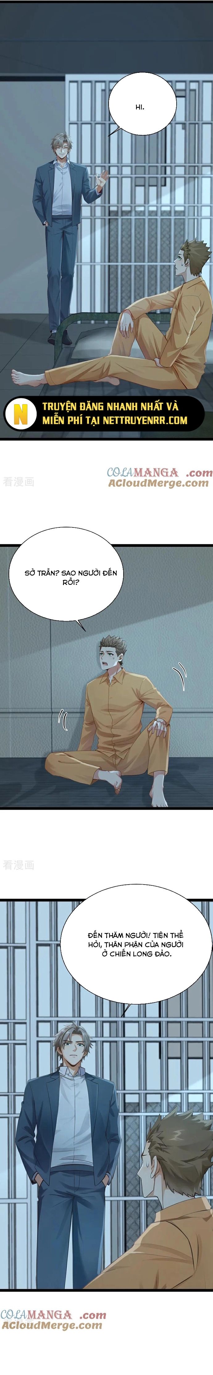 Trấn Quốc Thần Tế Chapter 260 - Trang 4