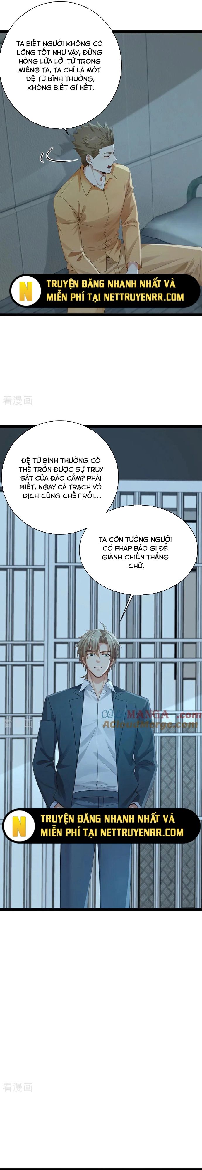 Trấn Quốc Thần Tế Chapter 260 - Trang 5