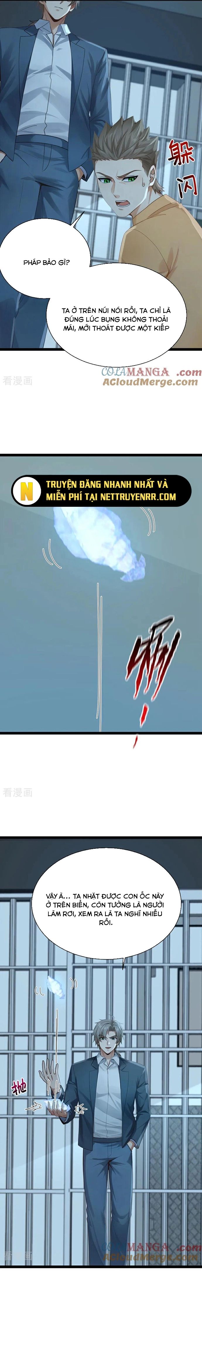 Trấn Quốc Thần Tế Chapter 260 - Trang 6