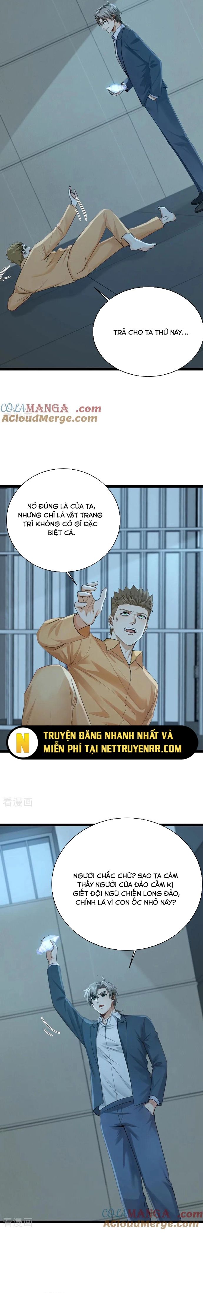 Trấn Quốc Thần Tế Chapter 260 - Trang 8
