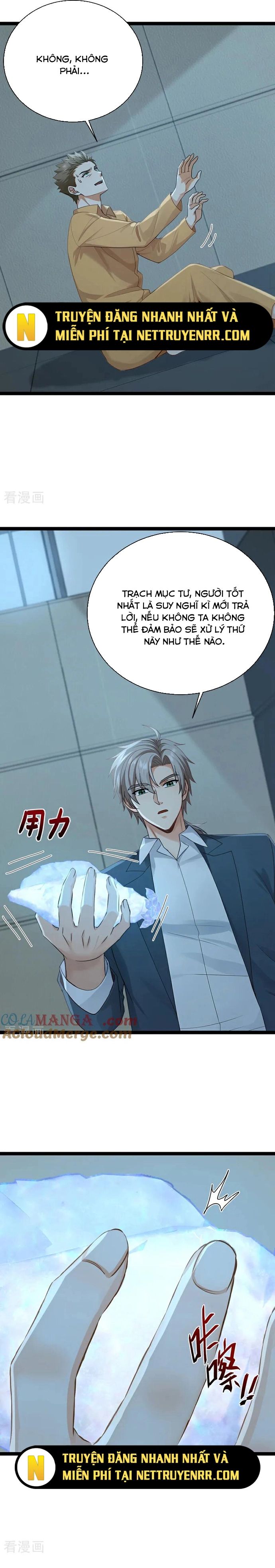 Trấn Quốc Thần Tế Chapter 260 - Trang 9