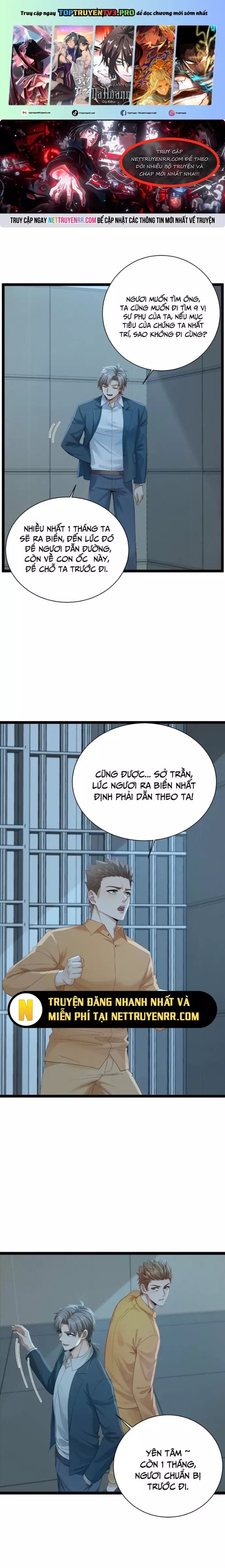 Trấn Quốc Thần Tế Chapter 261 - Trang 1