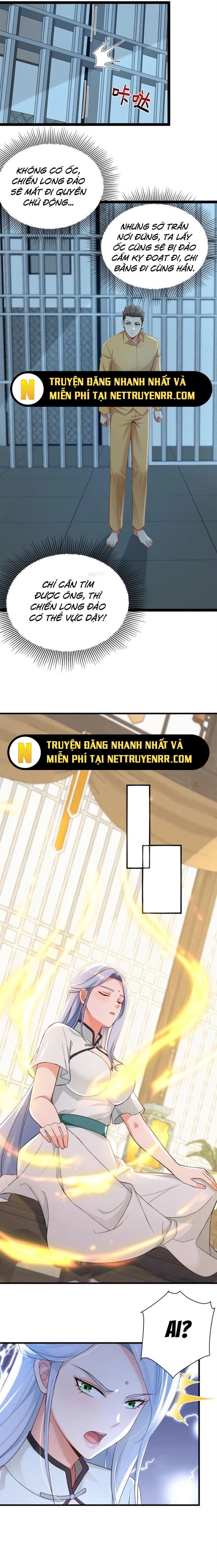 Trấn Quốc Thần Tế Chapter 261 - Trang 2