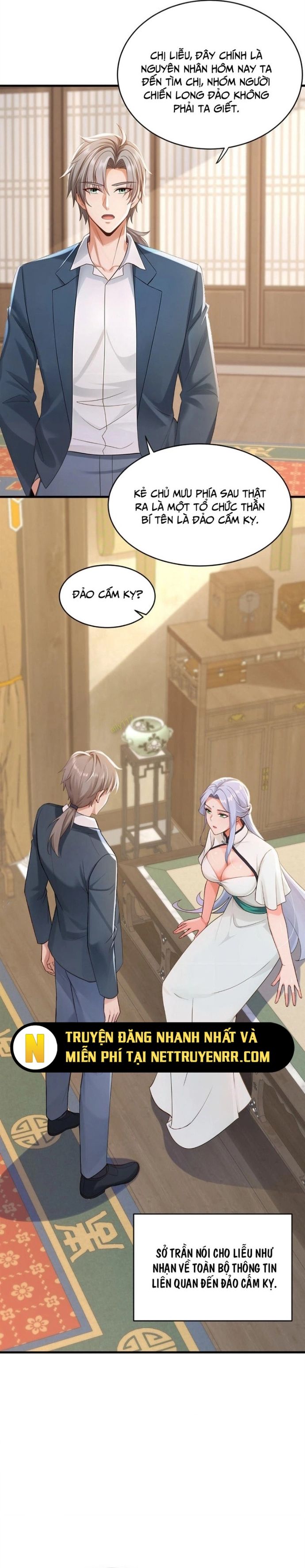 Trấn Quốc Thần Tế Chapter 261 - Trang 4