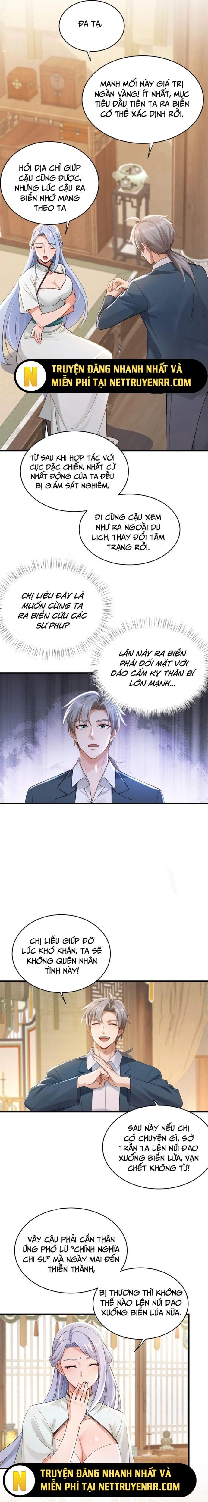 Trấn Quốc Thần Tế Chapter 261 - Trang 7