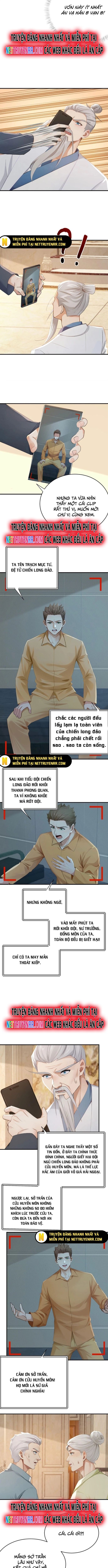 Trấn Quốc Thần Tế Chapter 262 - Trang 3