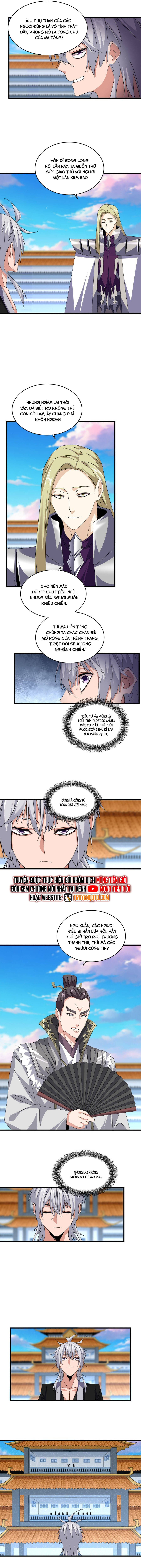 Đại Quản Gia Là Ma Hoàng - Chapter 683 - Page 5