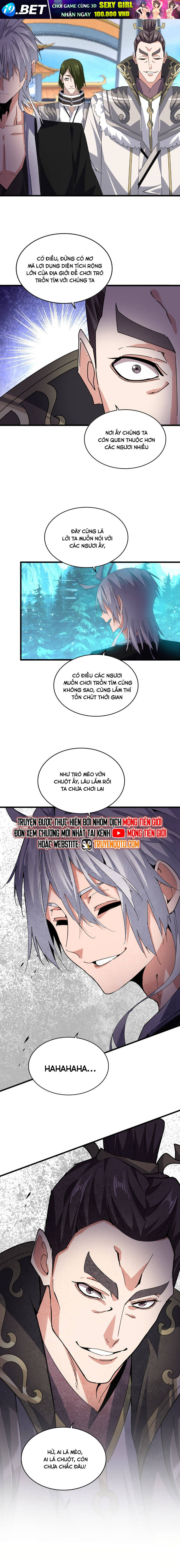 Đại Quản Gia Là Ma Hoàng - Chapter 683 - Page 8