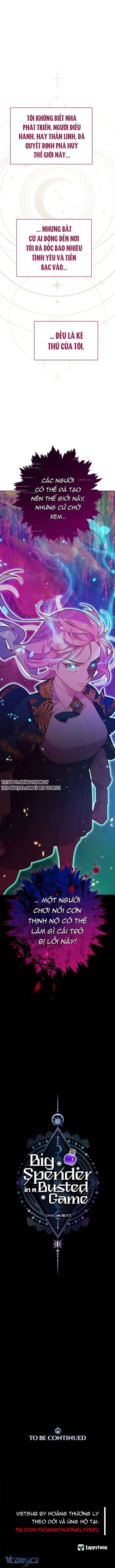 Pháp Sư Hiện Kim Trong Trò Chơi Lỗi - Chapter 1 - Page 14