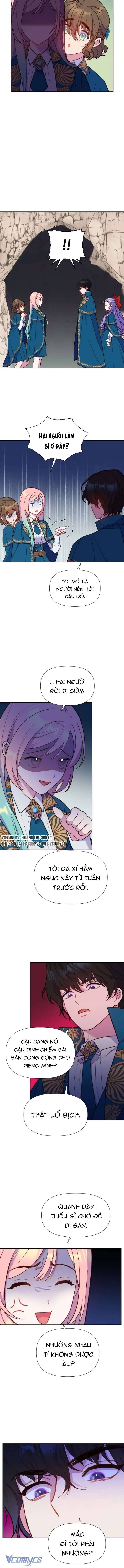 Pháp Sư Hiện Kim Trong Trò Chơi Lỗi - Chapter 10 - Page 10