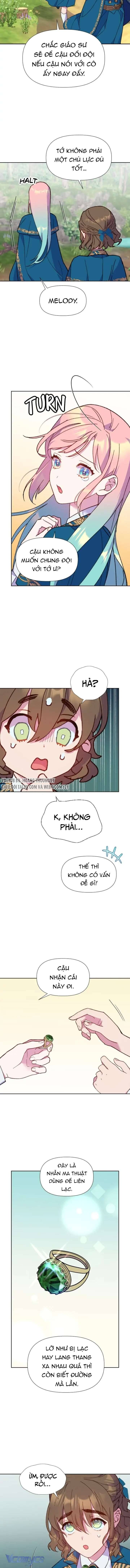 Pháp Sư Hiện Kim Trong Trò Chơi Lỗi - Chapter 10 - Page 5