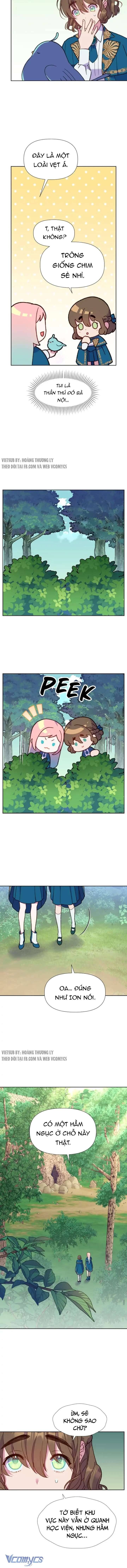 Pháp Sư Hiện Kim Trong Trò Chơi Lỗi - Chapter 10 - Page 8