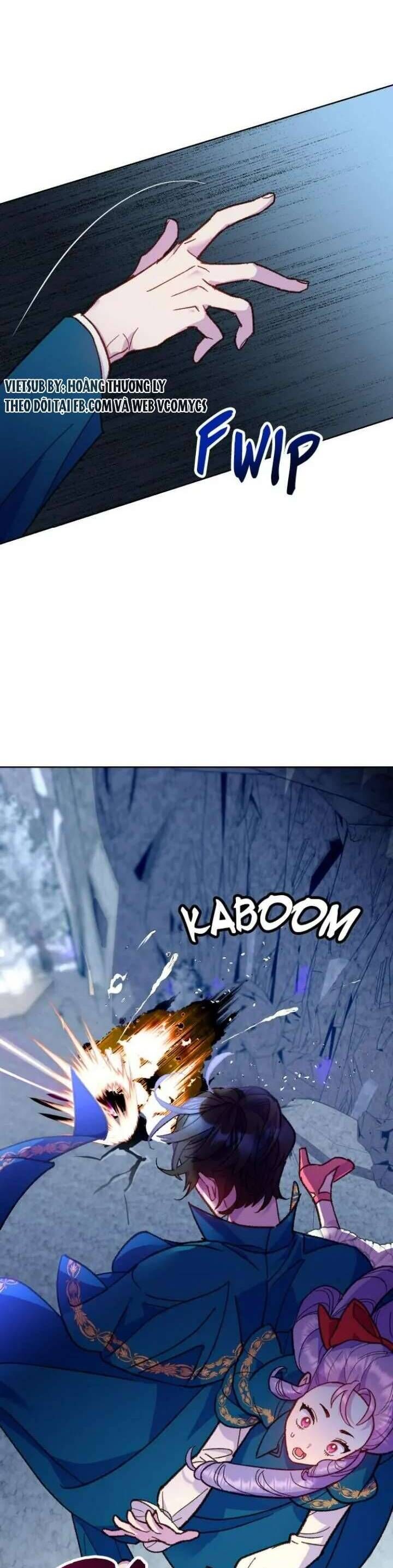 Pháp Sư Hiện Kim Trong Trò Chơi Lỗi - Chapter 11 - Page 34