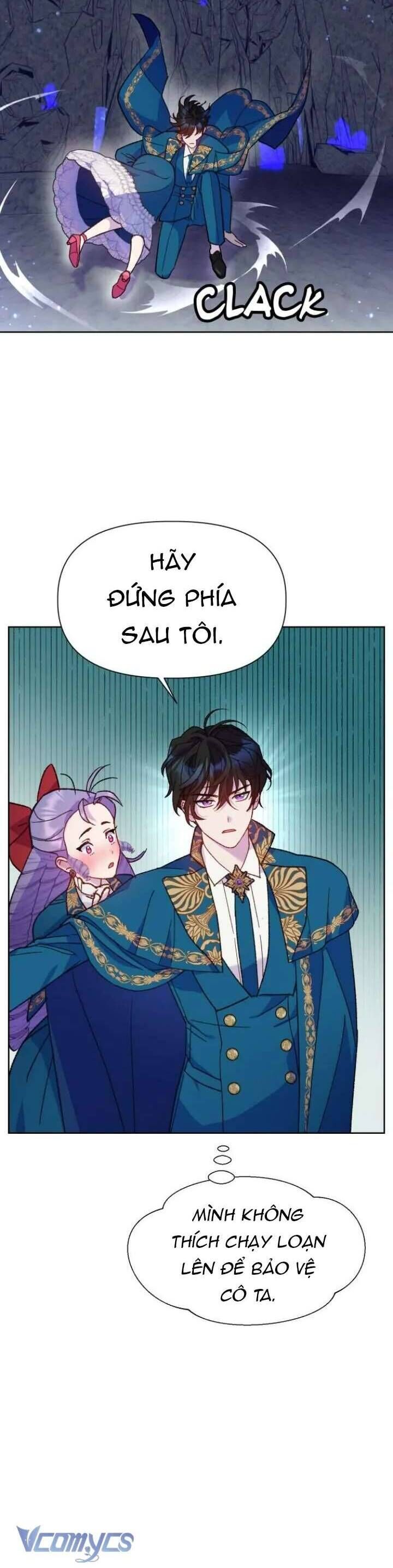 Pháp Sư Hiện Kim Trong Trò Chơi Lỗi - Chapter 11 - Page 36