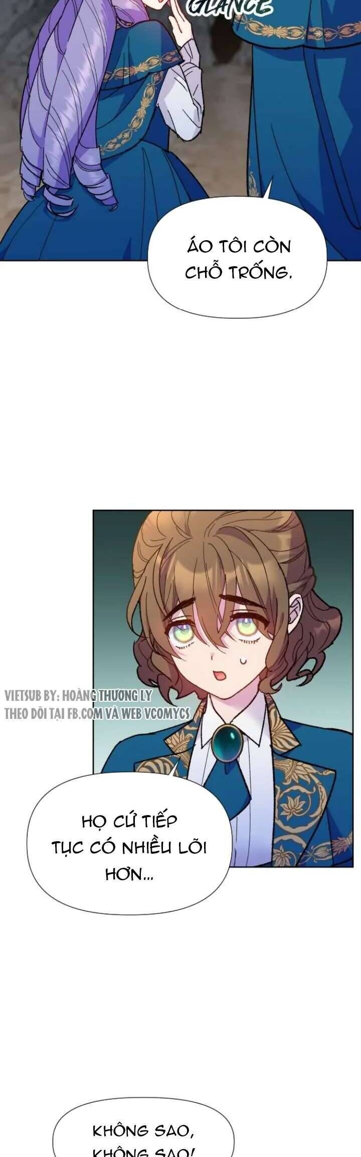 Pháp Sư Hiện Kim Trong Trò Chơi Lỗi - Chapter 11 - Page 8