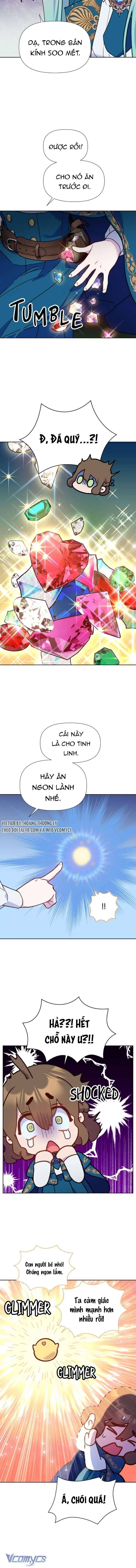 Pháp Sư Hiện Kim Trong Trò Chơi Lỗi - Chapter 13 - Page 10
