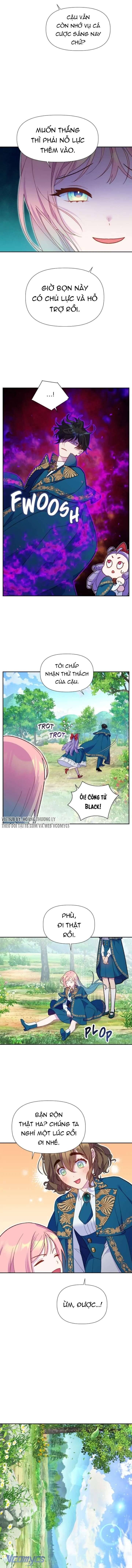 Pháp Sư Hiện Kim Trong Trò Chơi Lỗi - Chapter 13 - Page 6