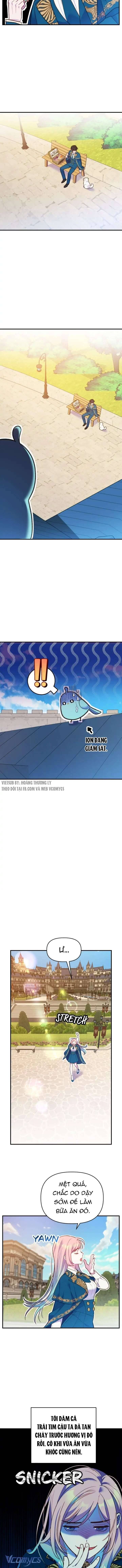 Pháp Sư Hiện Kim Trong Trò Chơi Lỗi - Chapter 3 - Page 5