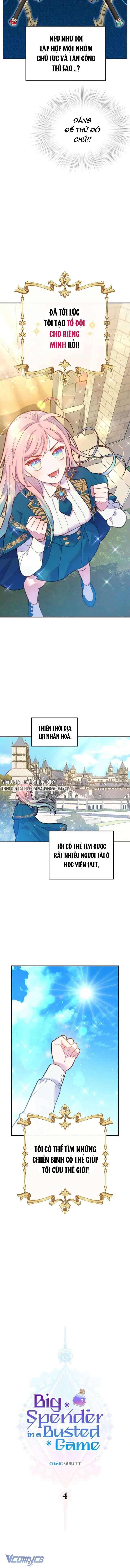 Pháp Sư Hiện Kim Trong Trò Chơi Lỗi - Chapter 4 - Page 7