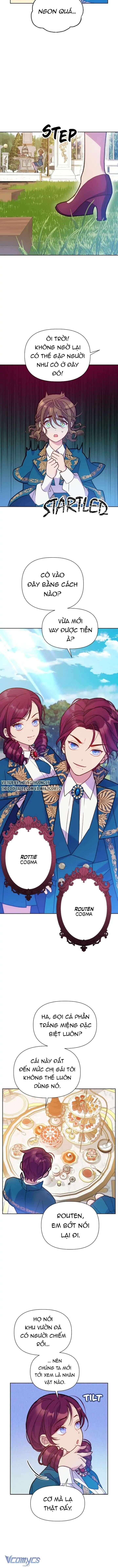 Pháp Sư Hiện Kim Trong Trò Chơi Lỗi - Chapter 5 - Page 14