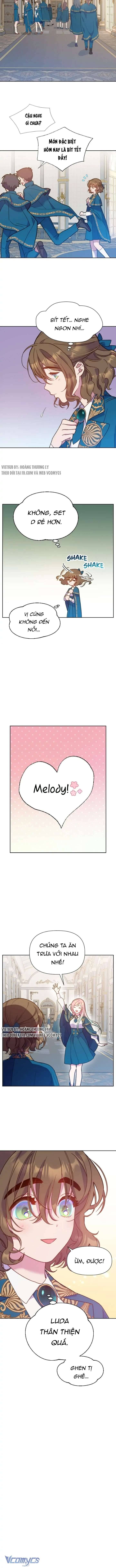 Pháp Sư Hiện Kim Trong Trò Chơi Lỗi - Chapter 5 - Page 6