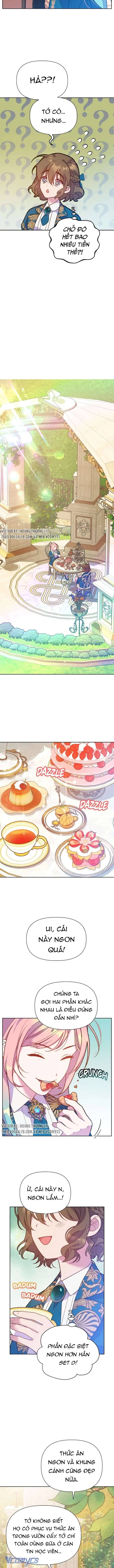 Pháp Sư Hiện Kim Trong Trò Chơi Lỗi - Chapter 5 - Page 8