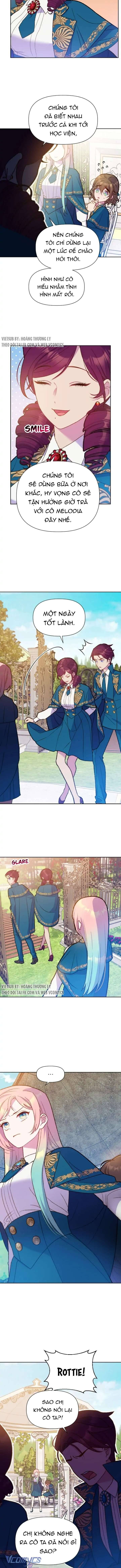 Pháp Sư Hiện Kim Trong Trò Chơi Lỗi - Chapter 6 - Page 3